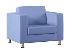 Мягкое кресло с подлокотниками Roin XL RN-XL.01 экокожа Oregon 03