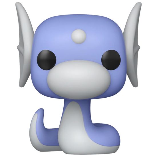 Фигурка Funko POP! Games Pokemon Dratini (1050) 83854 / Фигурка Фанко ПОП! по мотивам вселенной "Покемон", Дратини