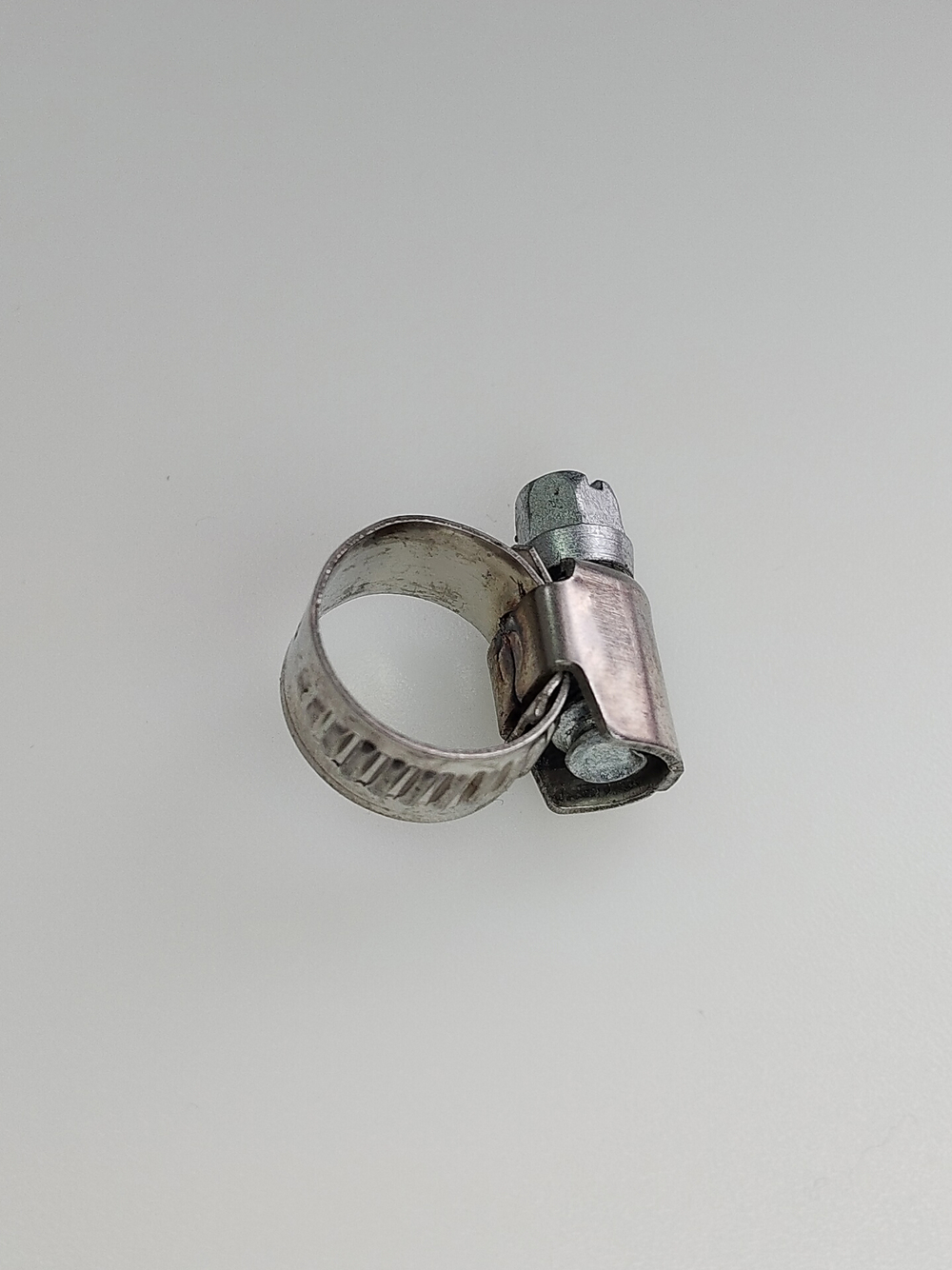 Хомут червячный 8-12 W2 нерж. (2 шт)