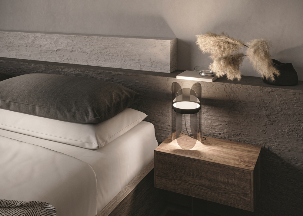 Настольный светильник Maytoni MOD416TL-L6BR3K