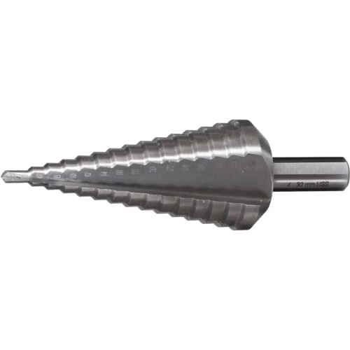 Сверло ступенчатое по металлу HSS 4—32 мм Makita D-40163