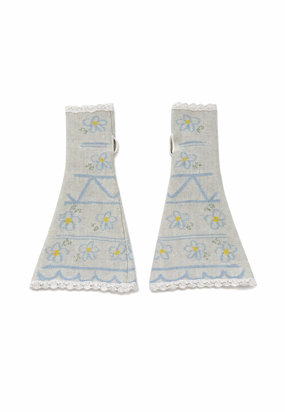 Митенки ЯРЬ