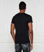 Футболка COUTURE Balmain - черный(EH1EF000 BC91)