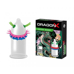 Насадка стимулирующая Sitabella Extender "Дракон EASTERN"