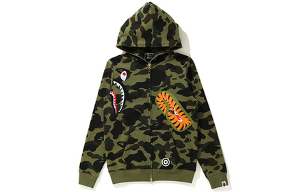 Толстовка A BATHING APE BAPE, 1H30-215-502