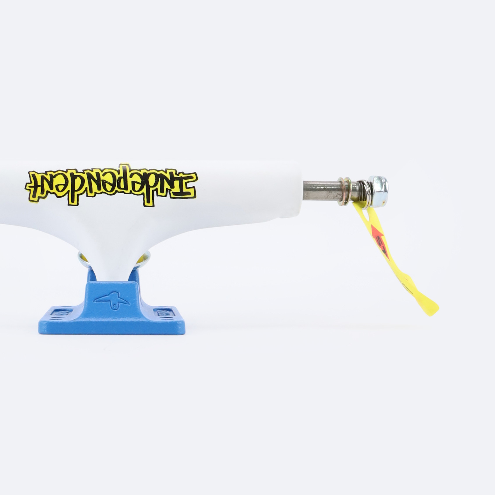 Подвески Independent Stage 4 Standard Pro Mark Gonzales Flat (white/blue) артикул: - купить в магазине Дайс