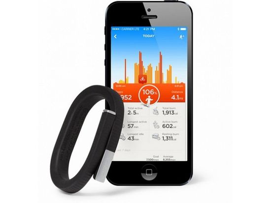 Браслет Jawbone UP 24  PINK CORAL Розовый