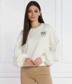 Худи Pinko - белый(102827 A1R8)