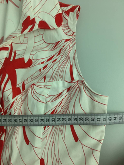 Платье Apart цветочное 42 размер, новое