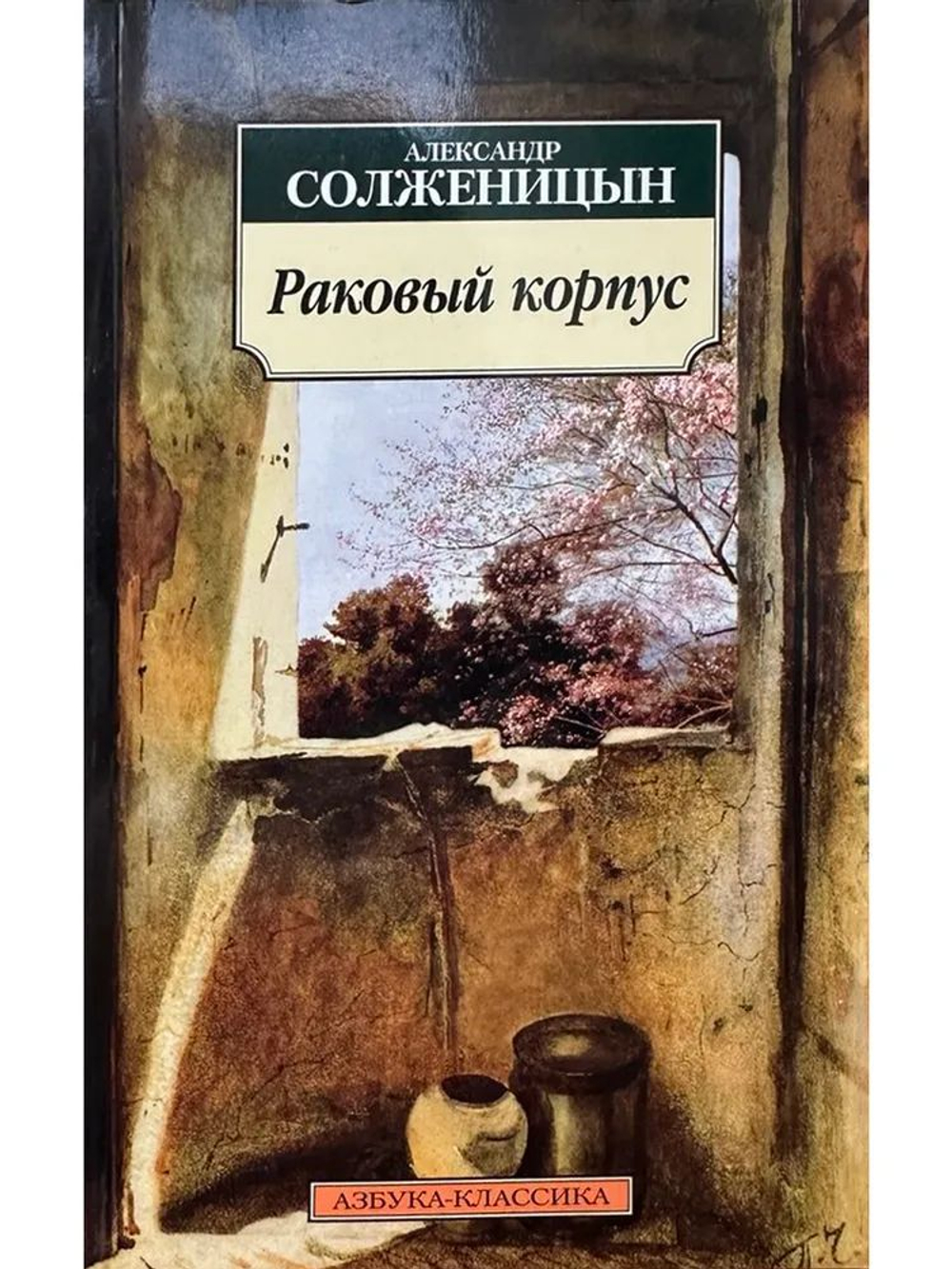 Раковый корпус