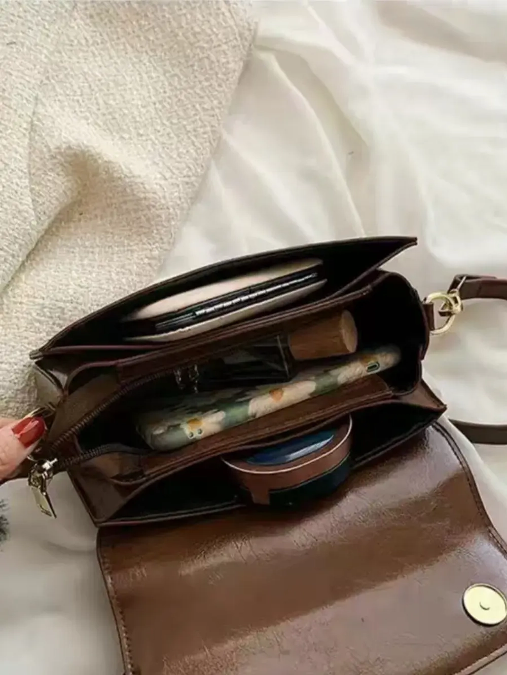 Сумка через плечо кросс боди