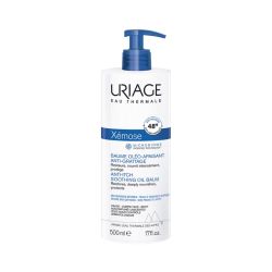 Uriage Xemose Anti-Itch Soothing Oil Balm Бальзам липидовостанавливающий, 500 мл