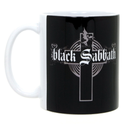 Кружка керамическая Black Sabbath