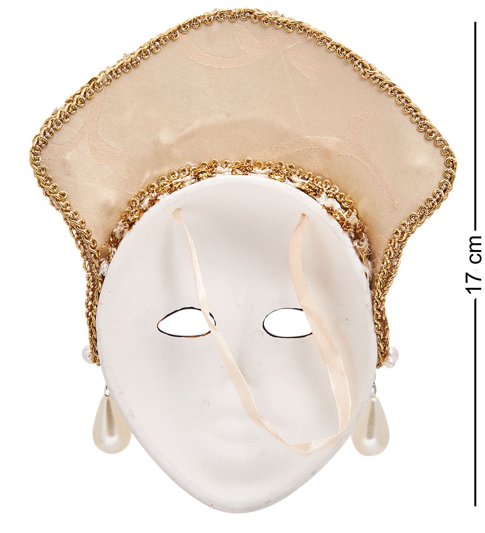 РусКукла RK-592/1 Маска «Фантазия» бол.