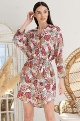 Халат Mia-Amore 5297 "Tahiti"