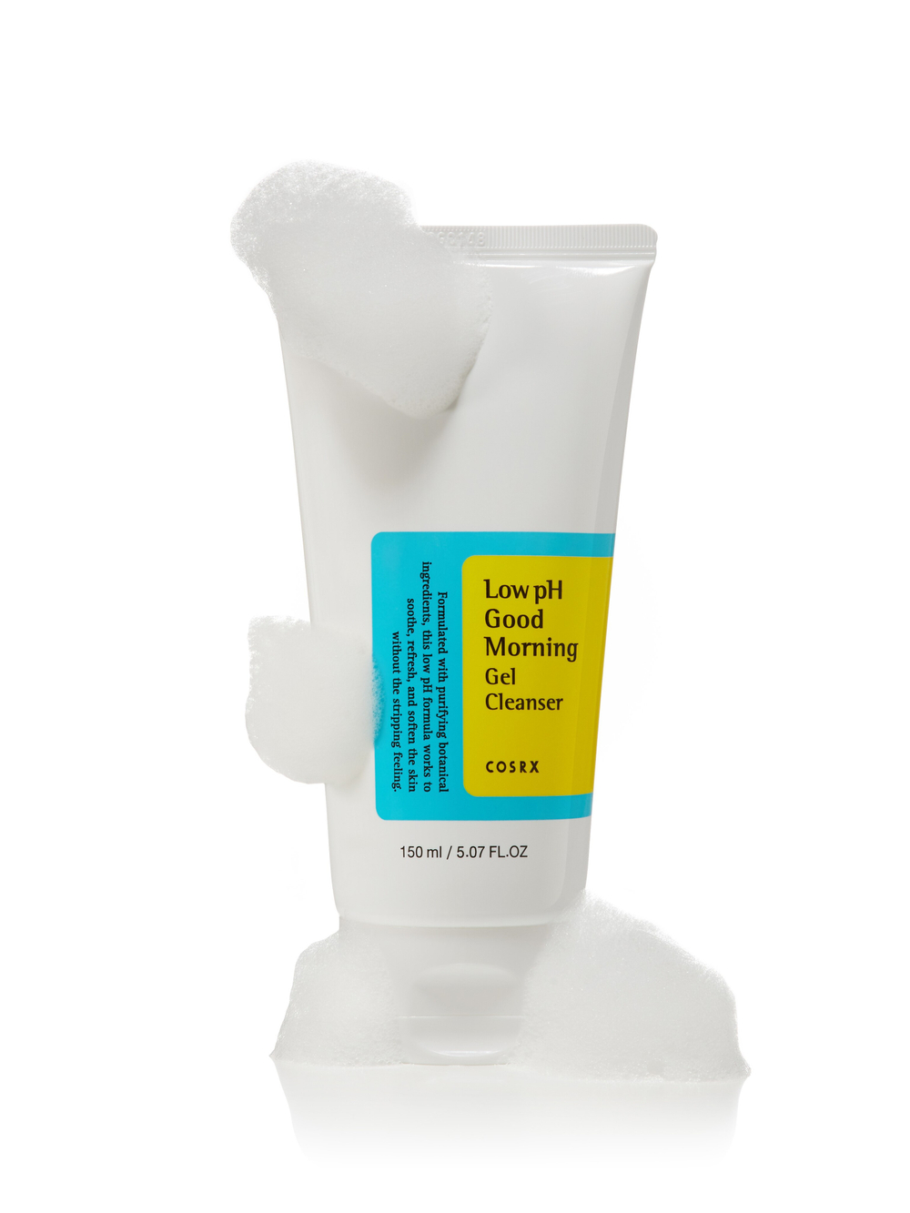 Гель для умывания Cosrx Low pH Good Morning Cleanser 150 мл.