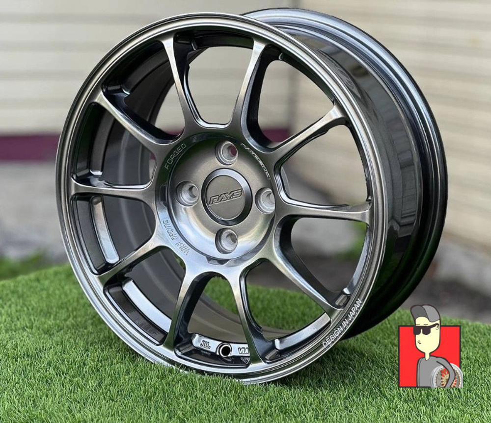Комплект дисков Rays 16x7 et38 4x100