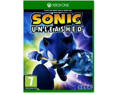 Sonic Unleashed (Xbox 360|One) NEW
