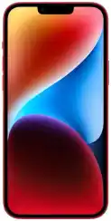 Смартфон Apple iPhone 14 Plus 256GB nano SIM + eSim (PRODUCT) RED (красный)