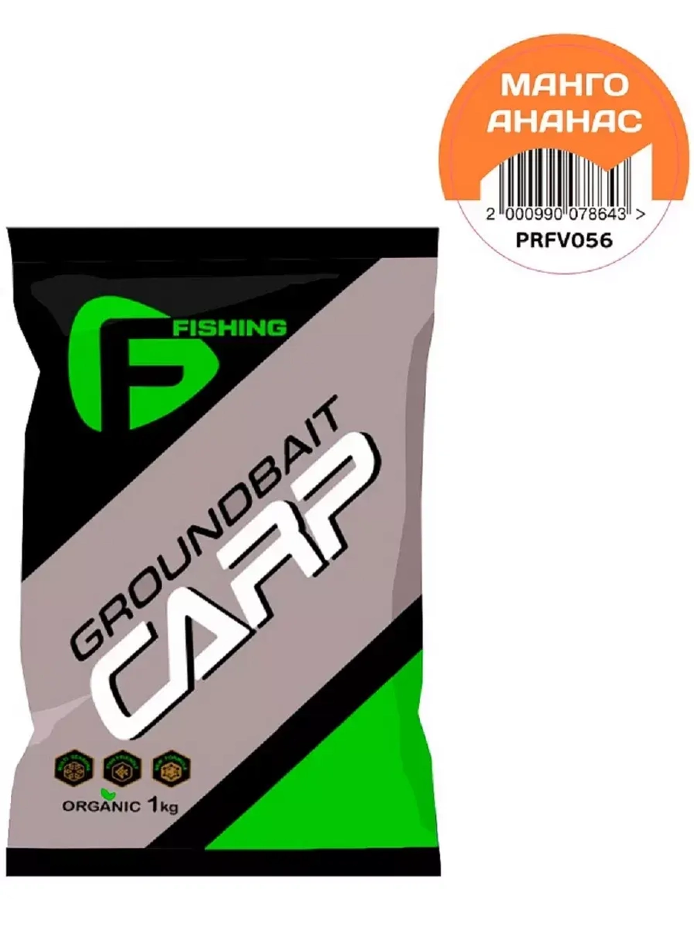 Прикормка CARP Манго-Ананас