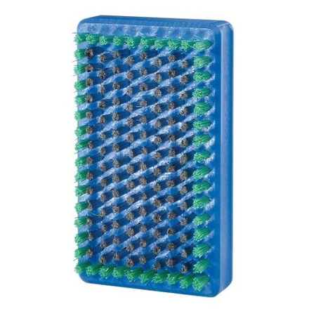 HOLMENKOL 24503 Щетка д/очистки структуры стальная финишная BaseBrush