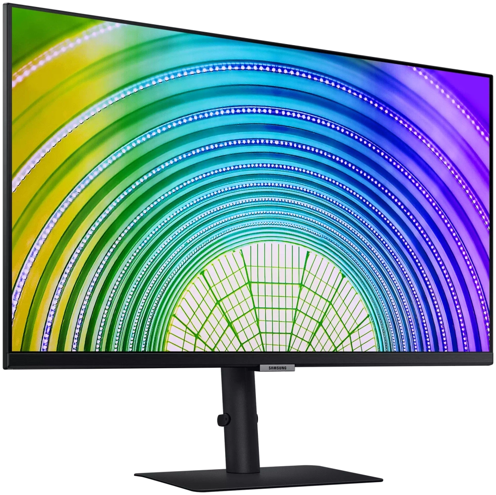 Монитор ЖК Samsung 27" S27A600UUI Black 5ms HDMI, DisplayPort