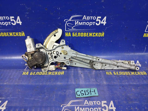 Стеклоподъемник передний правый TOYOTA CROWN 1997