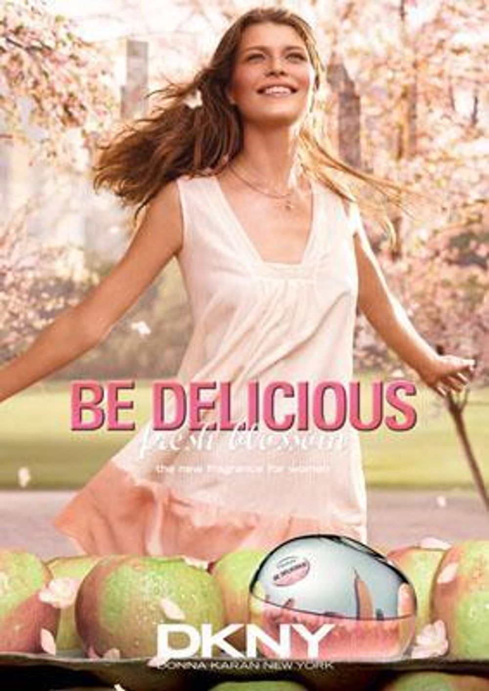 DKNY Be Delicious Fresh Blossom Eau De Parfum