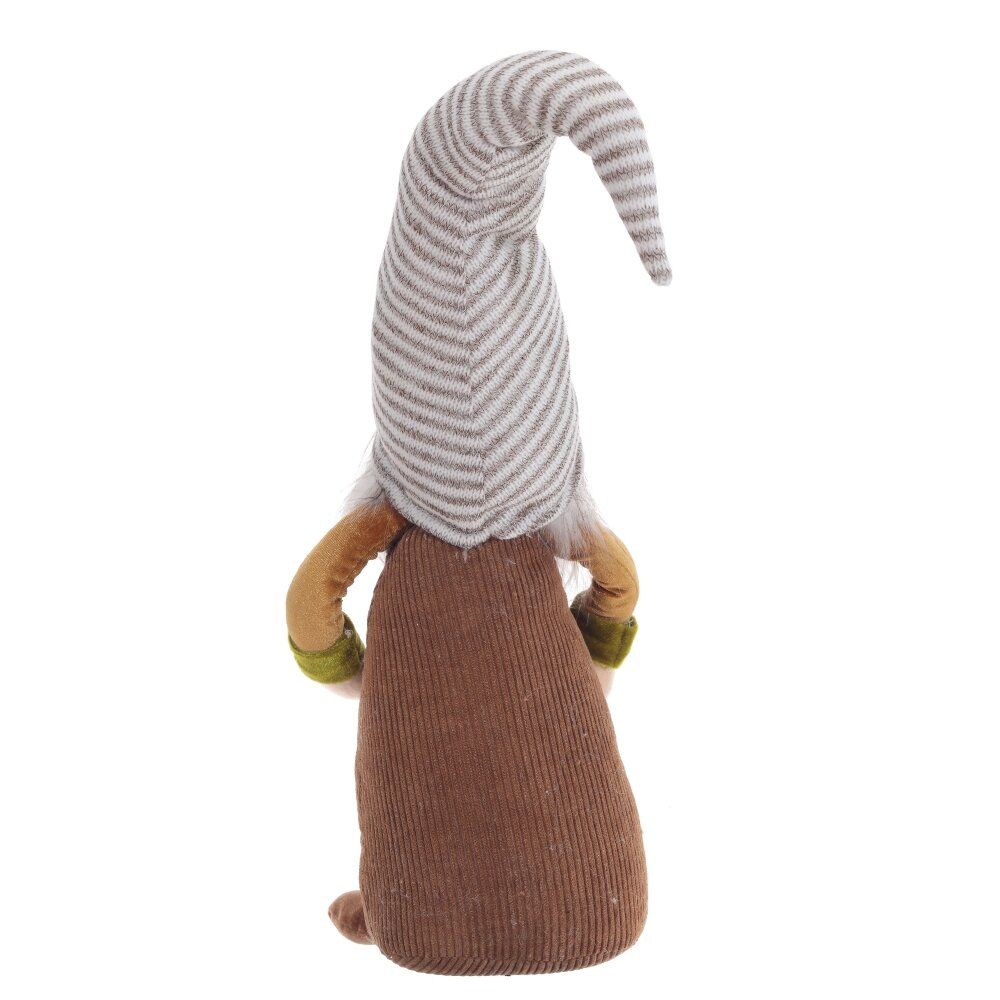 GAEM Игрушка набивная "Гном", L20 W13 H55 см, 2в.