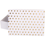 Коробка подарочная «Нежный подарок» 29*21*8 см