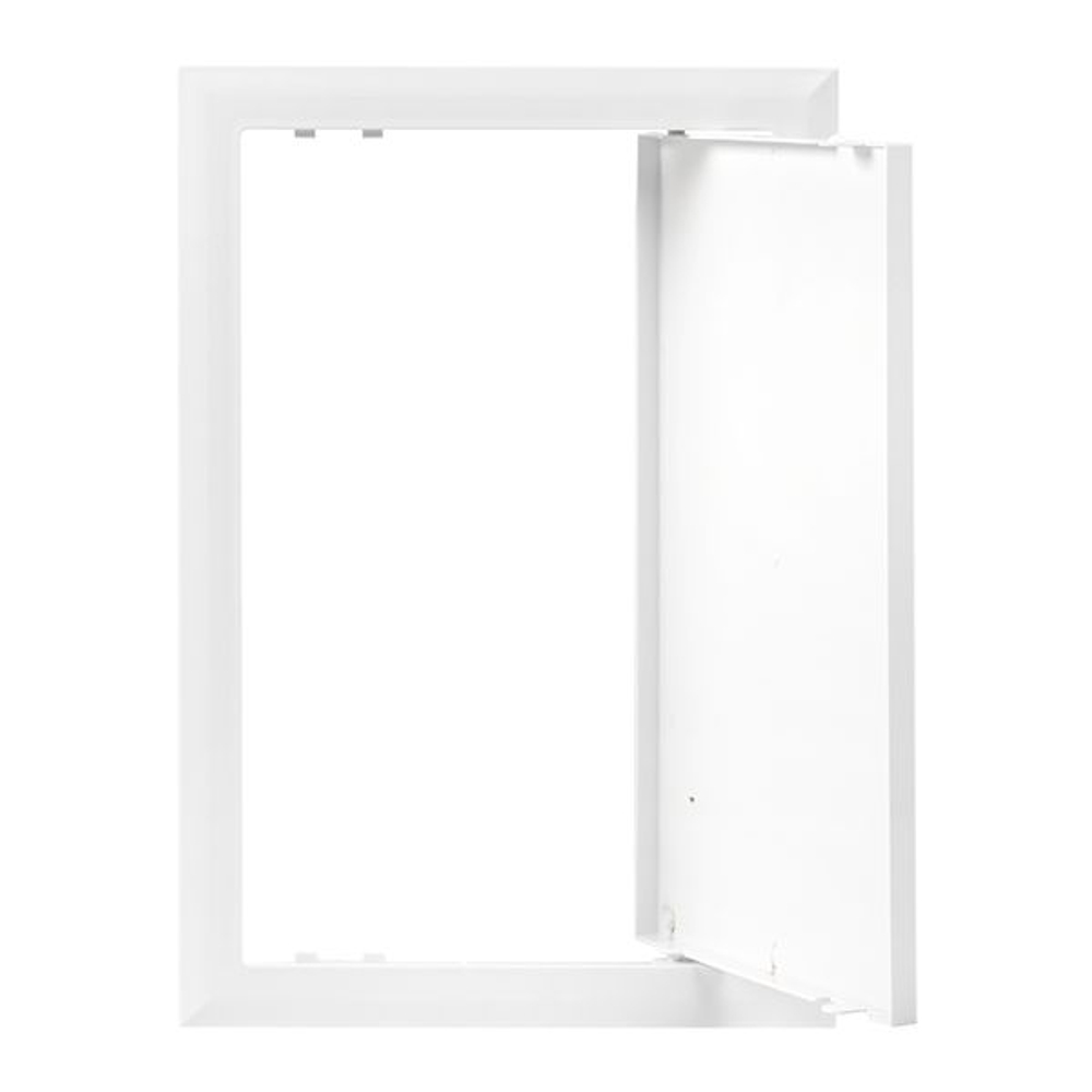 Люк ревизионный пластик 200x300 (ШхВ внутр.) EKF Basic