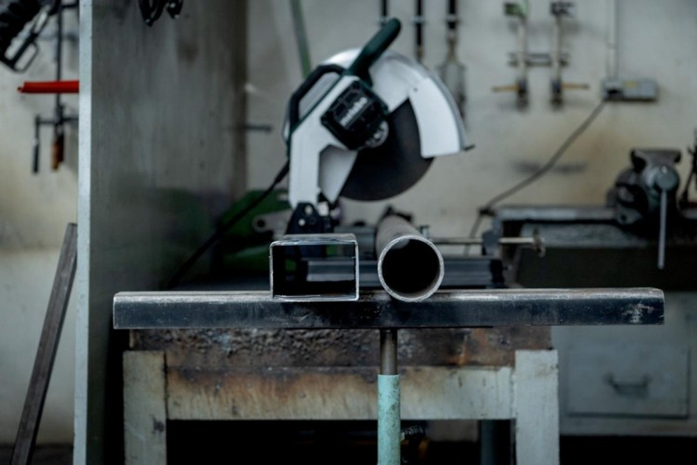 Пила монтажная сетевая METABO CS 22-355 601786000