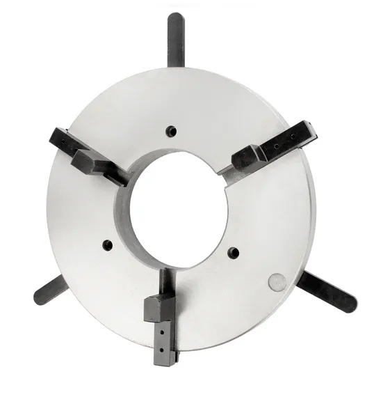 Патрон для сварочного позиционера NT D-500