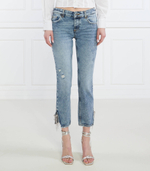 Джинсы Liu Jo - голубой(UA3198 DS007)