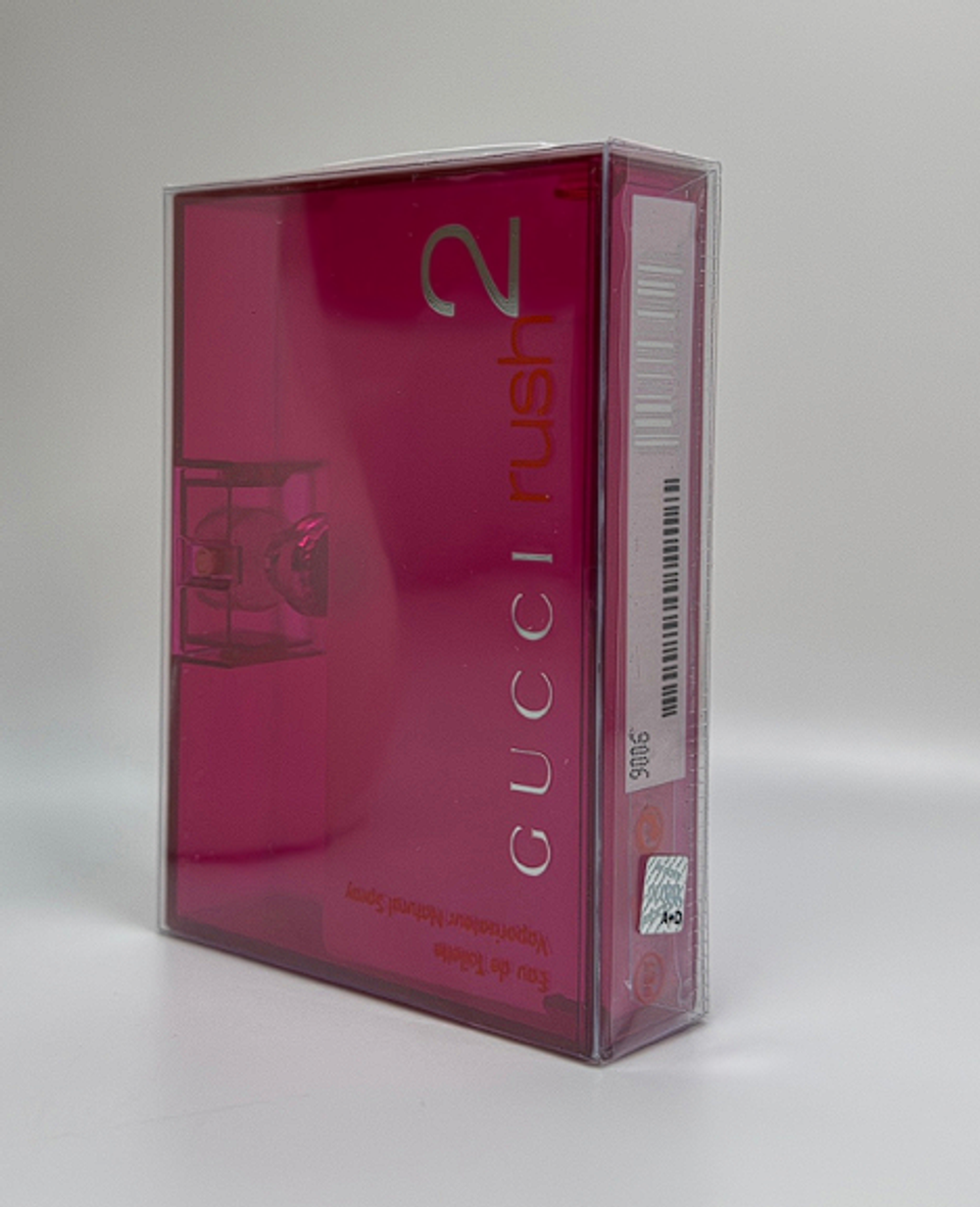 Gucci Rush 2 Gucci  75ml (duty free парфюмерия)