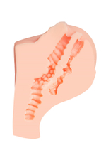 Мастурбатор реалистичный Juicy Pussy Paula телесный 15 см