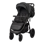 Коляска прогулочная Indigo EPICA XL Air 2025 черный