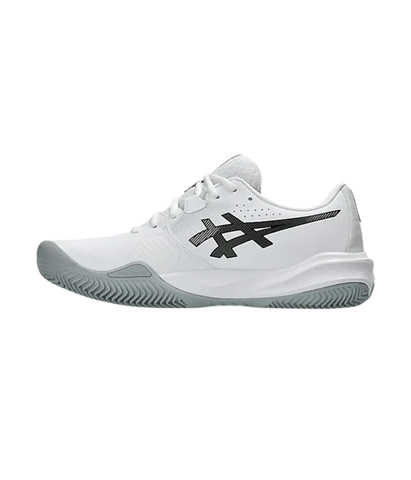 Asics Gel-Challenger 15 Clay White-Gunmetal 2025 Кроссовки