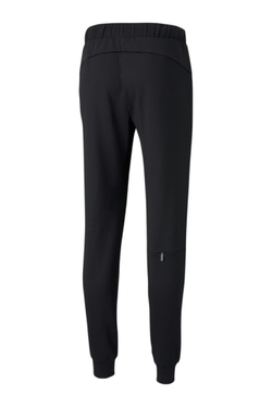 Мужские теннисные штаны Puma RTG Knit Pants - black