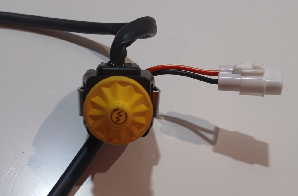 Пульт (зажигание) Питбайк KAYO EVOLUTION K125EM