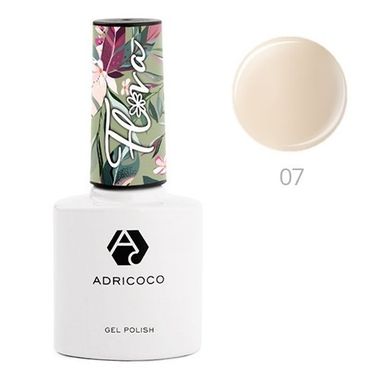 Гель-лак ADRICOCO Flora №07