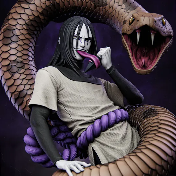 Orochimaru - Naruto