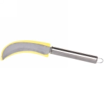 Серп «Травник» 20см металлическая ручка