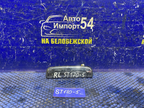 Ручка двери задней левой внешняя TOYOTA CARINA 1991