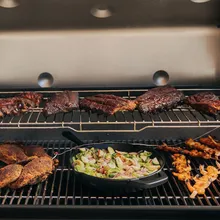 Газовый гриль Weber Genesis S-335, 5 горелок