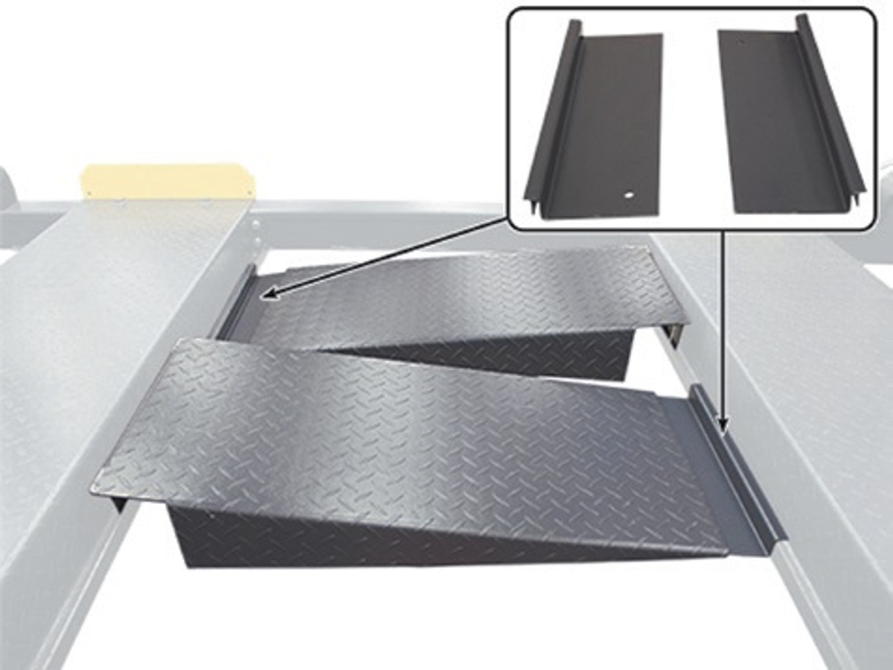 408-P Парковочный электрогидравлический подъемник