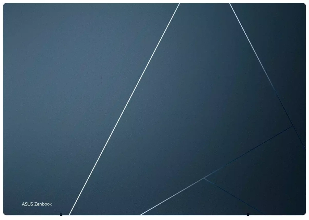 Ноутбук Asus Zenbook 14 OLED UX3402ZA-KM023W Ponder Blue Core i7-1260P/16G/512G SSD/14" 2.8K (2880x1800) OLED/WiFi/BT/Win11