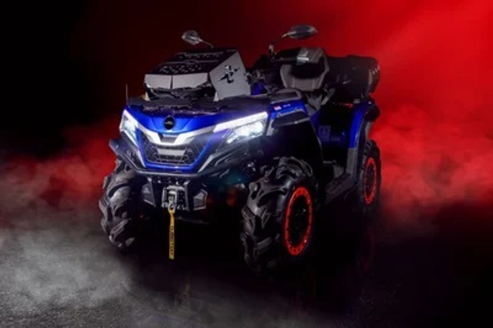 Квадроцикл SHARMAX Force 1100