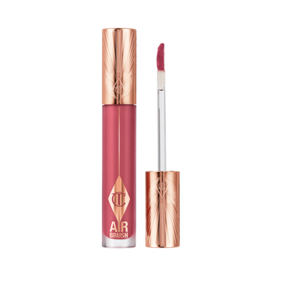 Charlotte Tilbury Airbrush Flawless Matte Lip Blur Liquid Lipstick
