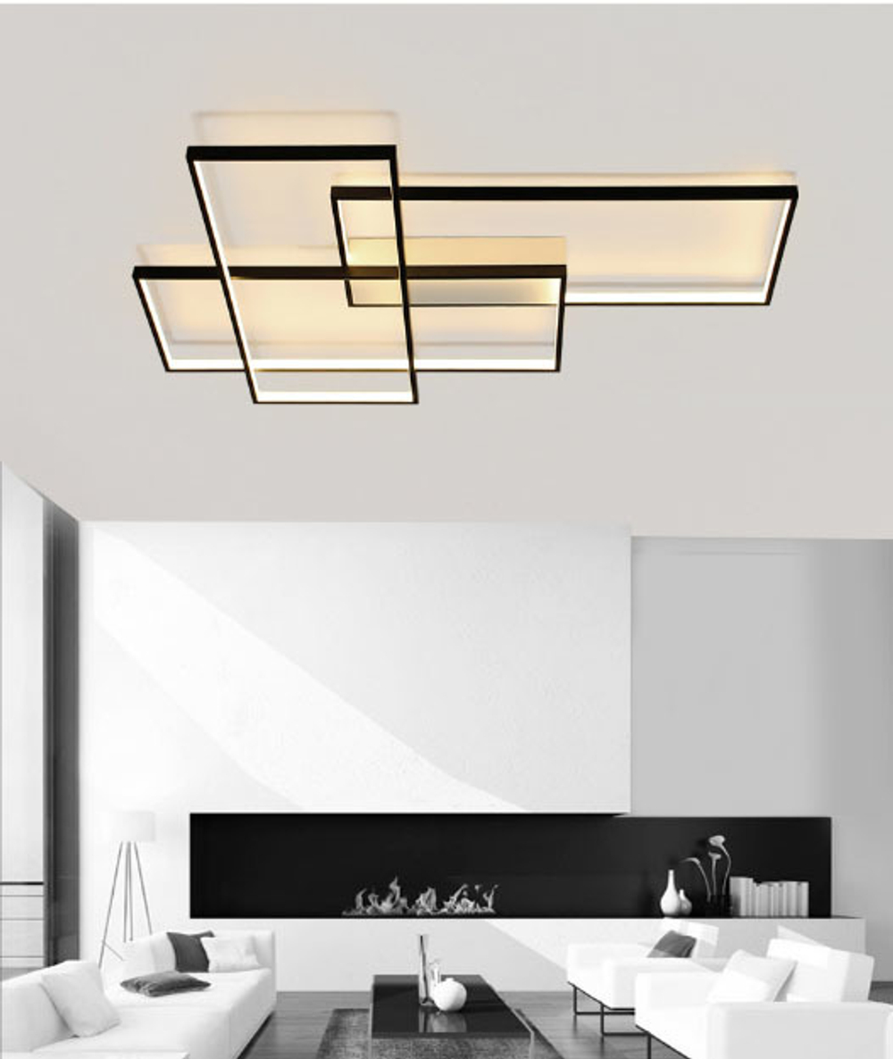 Wall design lamp Trio LT by Millelumen